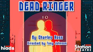 Dead Ringer Trailer for the Station Theatre Hayling island 2024 [upl. by Anaujd348]