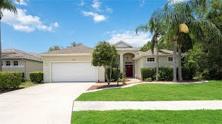 11829 Winding Woods Way Lakewood Ranch FL 34202 [upl. by Resaec]