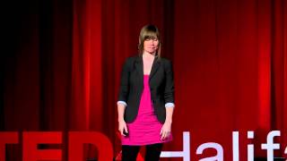 Parallelism Kate Inglis at TEDxHalifax [upl. by Wiseman]