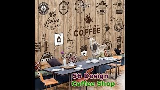 56 Design Coffee Shop Cozy And Classic [upl. by Afital113]