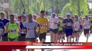 Chattanooga Marathon race announced [upl. by Hairahs203]