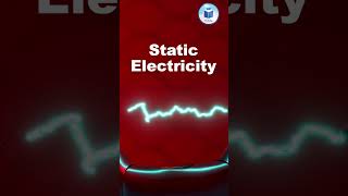 The Science Behind Static Electricity  Exploring The Science Behind Static Electric Shocks shorts [upl. by Aig]