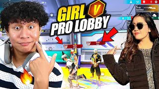 I Met Old Female V Badge Youtuber in My Match 😱 Golden S01 Pro Lobby  Tonde Gamer [upl. by Sunev542]