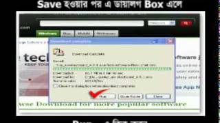 How to use Bangla in PC  Avro Bangla Installationmpg [upl. by Ttennaej]