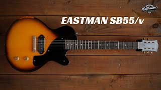 Eastman SB55v [upl. by Marina]