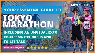 Chase Your Next Star at Tokyo Marathon Your Essential Guide [upl. by Darbie]