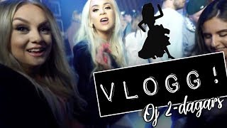 Oj det blev 2dagars  VLOGG [upl. by Corenda198]