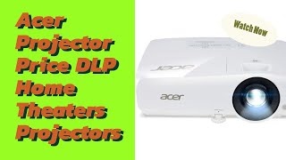 Acer Projector Price  Projector Market  Cheap Projector For Home  3D Projector Home Theater Movie [upl. by Ruzich485]