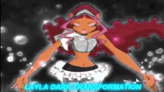 WINX CLUBDARKBELIEVIX [upl. by Dinan]