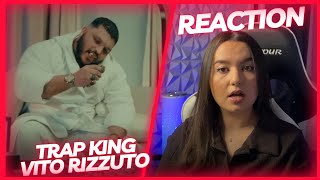 Trap king  Vito Rizzuto freestyle beat by mhd Reaction [upl. by Kaltman458]