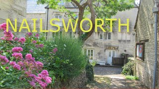 Nailsworth  a Mill Town in Gloucestershire [upl. by Cherida]