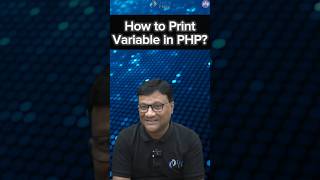 PHP for Beginners The Most Basic Way to Print a Variable php [upl. by Aninotna]