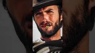 Los Personajes Más Icónicos de Clint Eastwood y Qué los Hace Únicos shorts curiosidades [upl. by Ilellan]