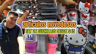 ¡PRODUCTOS CHINOS MAS VENDIDOS en México 😲🧸 Mayoristas CDMX 📦🛒 [upl. by Nodnyl]