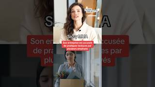 L’entreprise de Sissy MUA accusée de pratiques toxiques ⚠️ [upl. by Aehsrop841]