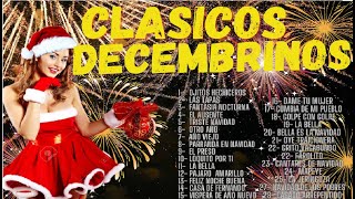 🎄 MUSICA DECEMBRINA 🎶⭐ EXITOS PA BAILAR 🎄 [upl. by Adolpho]