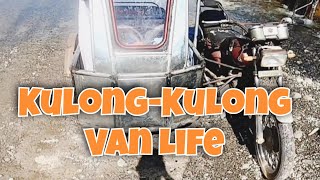 Tricycle Van Life na tayoTambac Palanginan IbaZambales [upl. by Burhans631]