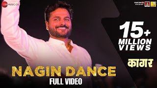 Nagin Dance  Full Video  Kaagar Rinku Rajguru Shubhankar Shashank Adarsh Shinde amp Pravin Kuwar [upl. by Ainirtak]