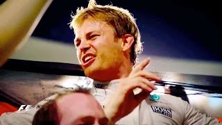 F1 2016 Season Highlights HD720p [upl. by Eaton]