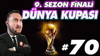 The Journeyman  Bölüm 70  9 Sezon Sonu  DÜNYA KUPASI [upl. by Husain]