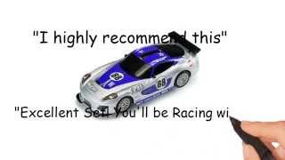 Scalextric Arc One Review [upl. by Carlee360]