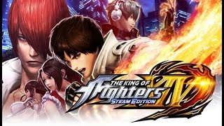 THE KING OF FIGHTERS XIV STEAM EDITION v1 19 [upl. by Ytsrik]