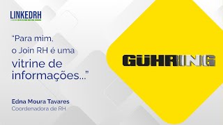 Como a GÜHRING AUTOMATIZOU seu RH com o JOIN RH [upl. by Honan]