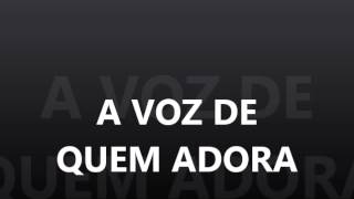 PLAYBACK GISLAINE E MYLENA A VOZ DE QUEM ADORA 3 TONS ABAIXO [upl. by Persis]