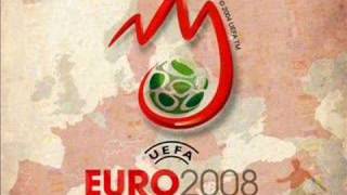 Uefa Euro 2008 Official Song AFTER GOAL [upl. by Darrell]