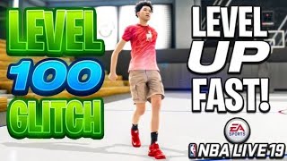 Nba Live 19 Money Glitch  99 Overall Glitch [upl. by Eniar]