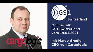 GS1 Online Talk Herausforderungen für die Luftfrachtabfertigung [upl. by Acirretahs]