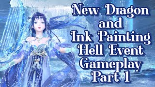 Shining Nikki TW CNY 2024 Hell Event Gameplay Part 1 Packs Set Previews Pulls Awakening HIS [upl. by Amathiste]