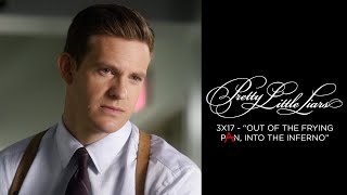 Pretty Little Liars  Wilden Talks To Pam About Emilys Trauma  3x17 [upl. by Elades339]