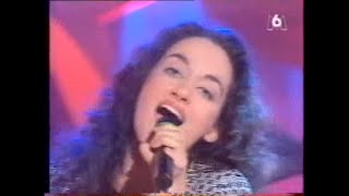 Katia Markosy • Fame  Pour que tu maimes encore  Graines de star 1996 [upl. by Omlesna]