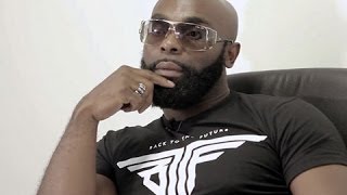 Kaaris  quotSi tu crois que tes le boss cest bien après faut le prouver quot Interview 33 [upl. by Edouard]