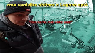 cosa vuol dire abitare a Lugano ep14 [upl. by Nautna76]