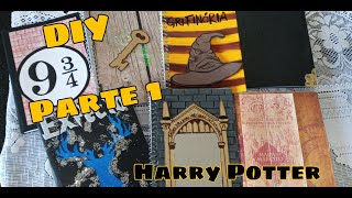 Exquisite Harry Potter A5 Notebook [upl. by Ybok640]