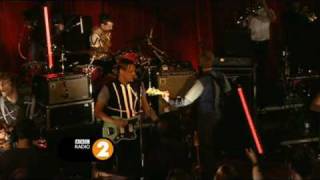 Arcade Fire  Rebellion Lies  BBC Radio 2 Session  Part 10 of 10 [upl. by Krauss152]