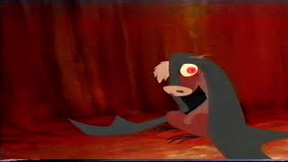 Ferngully The Last Rainforest Batty Koda 1992 VHS Capture [upl. by Dirgis]