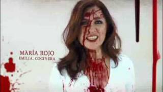 PROMO DE MUJERES ASESINAS [upl. by Sparhawk]