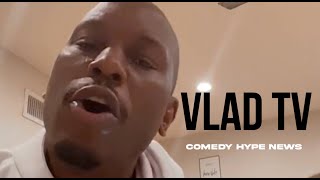 Tyrese Tells VladTV quotFck Youquot For Dissing Him amp Using Black People  CH News Show [upl. by Nywg]