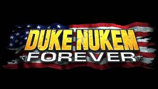 Duke Nukem Forever Official Soundtrack Theme Song [upl. by Ulric]