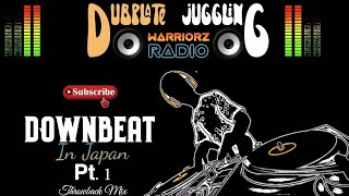 Dancehall Reggae  Downbeat Sound ⊙ In JAPAN Pt1 ⊙ Dubplate Juggling [upl. by Alleynad730]