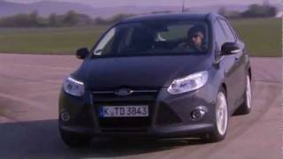 Einzeltest Ford Focus TDCI [upl. by Wagstaff338]