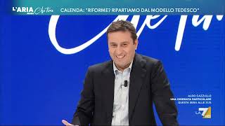 Carlo Calenda quotCol premierato avremmo avuto Luigi Di Maio Presidente del Consiglio non [upl. by Dodd]