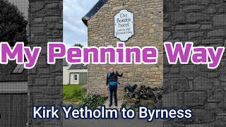 Walking the Pennine Way [upl. by Aggarwal]