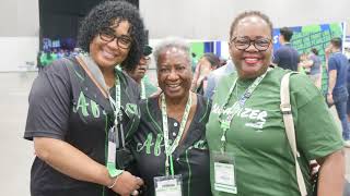 AFSCME International amp District Council 36 Convention Recap [upl. by Sandra702]