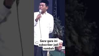 ABAH ANZA NYINDIR HABIB BIDIN ASSEGAF‼️GARAGARA SUBSCRIBERNYA NAMBAH TERUSkhanwarzahid [upl. by Tychonn]