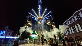 Rundgang Herbstkirmes Emsdetten 2023 [upl. by Marcello633]