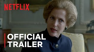 The Crown Season 6  Part 1 Trailer  Netflix [upl. by Vil]